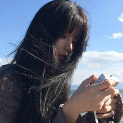 浪漫的蓝色